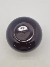 Holmegaard “Ruby” vase designet af Per Lütken, katalog 1953