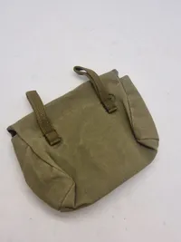 Militær taske
