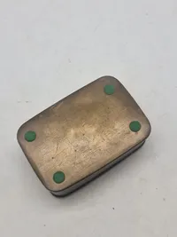 Messing dåse