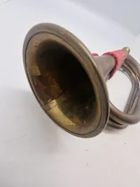 Originalt militært signalhorn