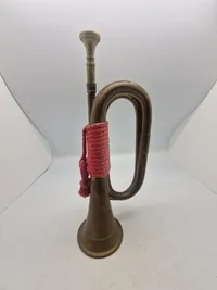Originalt militært signalhorn