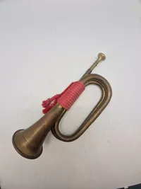 Originalt militært signalhorn