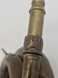 Originalt militært signalhorn