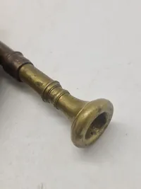 Originalt militært signalhorn