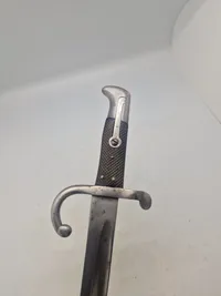 Original Remington model 1867 bajonet