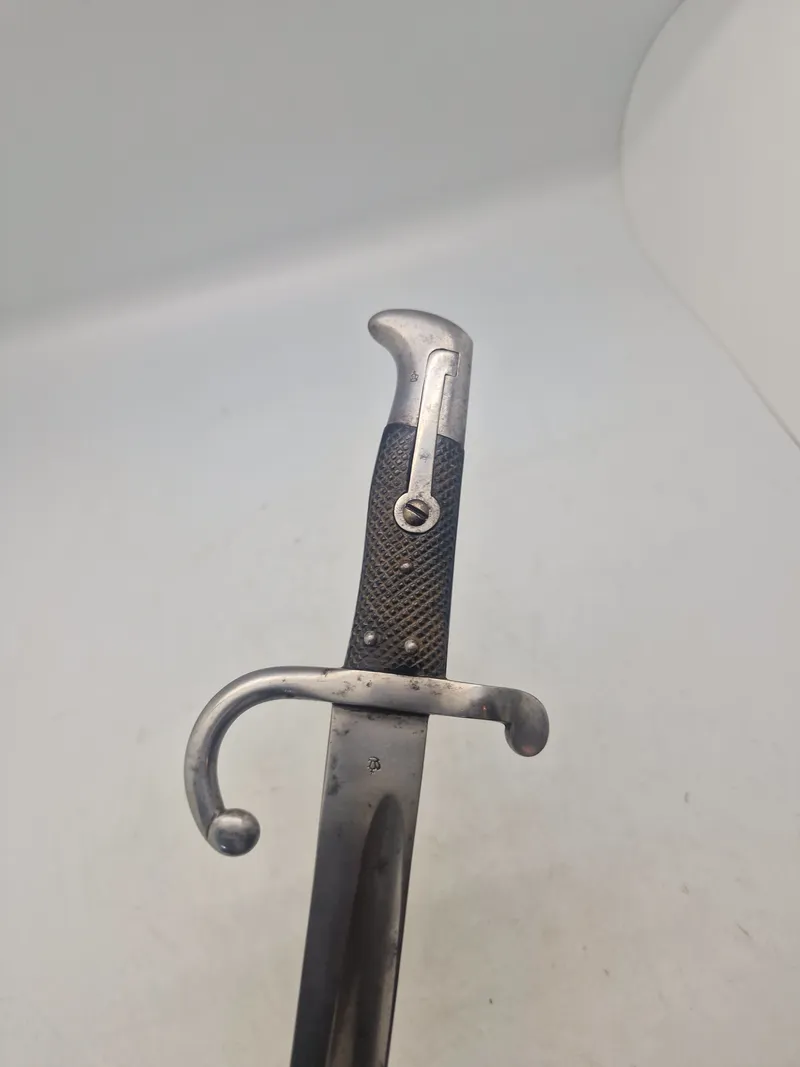 Original Remington model 1867 bajonet
