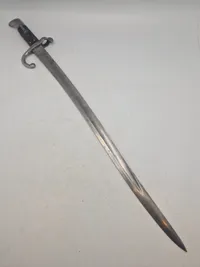 Original Remington model 1867 bajonet