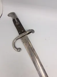 Original Remington model 1867 bajonet