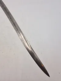 Original Remington model 1867 bajonet