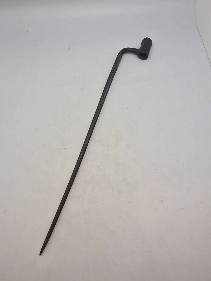 Original døllebajonet