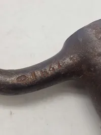Original døllebajonet