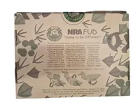Lokkefugle af sædgæs, sandsynligvis fra mærket "NRA FUD"