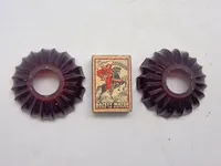 lysmanchetter Reijmyre Glasværk