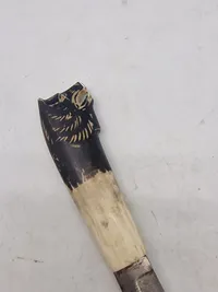 Original finsk Helhornskniv