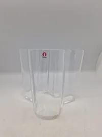 Alvar Aalto-vase fra Iittala