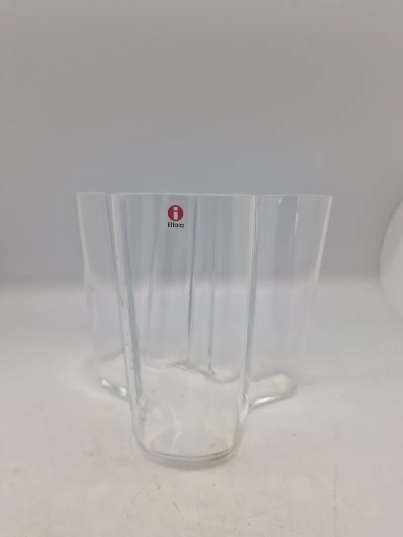 Alvar Aalto-vase fra Iittala