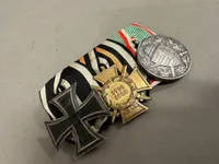 Original WW1 medaljespange