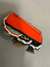 Original WW1 medaljespange
