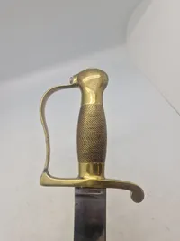 Original Dansk Hirschfænger model 1849