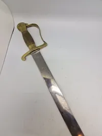 Original Dansk Hirschfænger model 1849