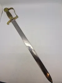 Original Dansk Hirschfænger model 1849