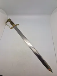 Original Dansk Hirschfænger model 1849