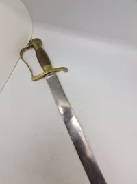 Original Dansk Hirschfænger model 1849