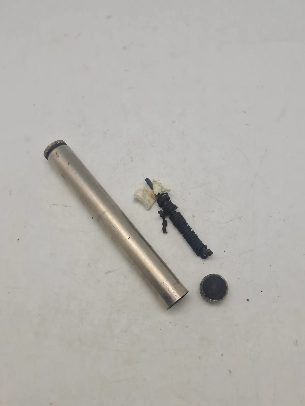 Originalt rensesæt for M1 Garand gevær