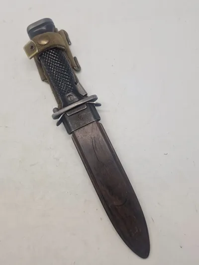 Original skyttegravskniv M/62