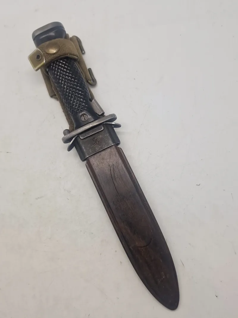 Original skyttegravskniv M/62