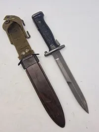 Original skyttegravskniv M/62