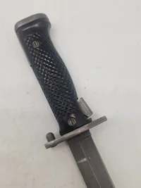 Original skyttegravskniv M/62