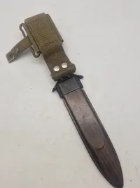 Original skyttegravskniv M/62