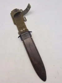 Original skyttegravskniv M/62
