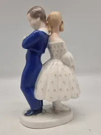 B&G Figur - 
Forsmået Kærlighed af Claire Weiss
