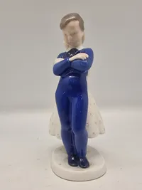 B&G Figur - 
Forsmået Kærlighed af Claire Weiss