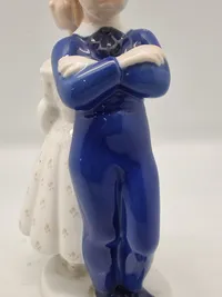 B&G Figur - 
Forsmået Kærlighed af Claire Weiss
