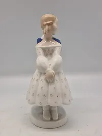 B&G Figur - 
Forsmået Kærlighed af Claire Weiss