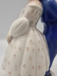 B&G Figur - 
Forsmået Kærlighed af Claire Weiss