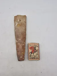 Original stenøkse - dansk bondestenalder (ca. 4.000-1.800 f.Kr.)