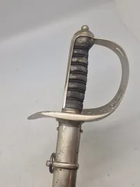 Original Engelsk WW1 officerssabel