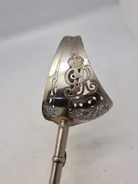 Original Engelsk WW1 officerssabel
