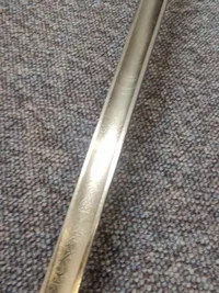 Original Engelsk WW1 officerssabel