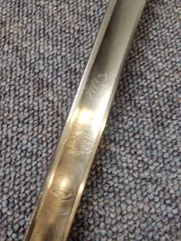 Original Engelsk WW1 officerssabel