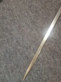 Original Engelsk WW1 officerssabel