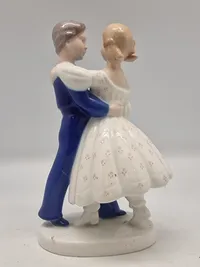 B&G - Wienervals figur - Claire Weiss