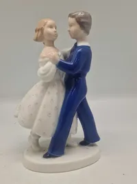 B&G - Wienervals figur - Claire Weiss