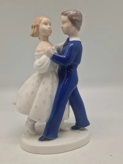 B&G - Wienervals figur - Claire Weiss