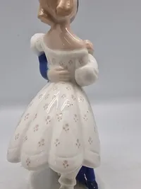 B&G - Wienervals figur - Claire Weiss