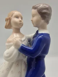 B&G - Wienervals figur - Claire Weiss